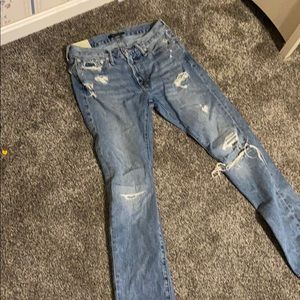 abercrombie jeans
